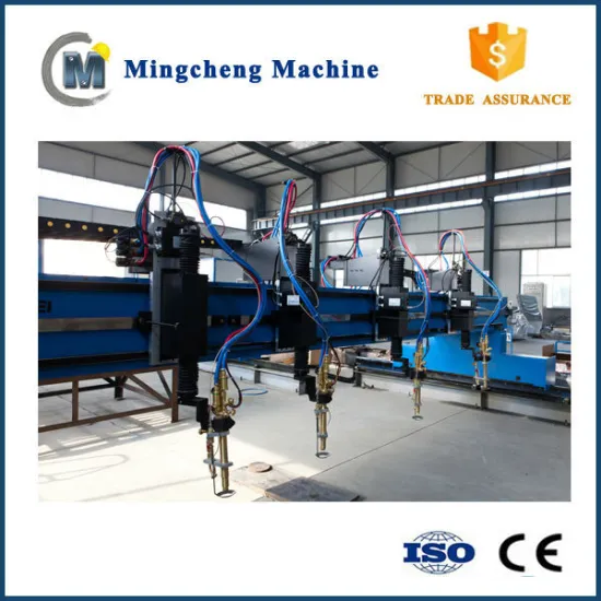 China automatic precision gentry type cutting machine