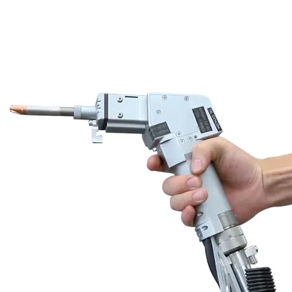 IPG Lightweld 1500 Laser Welding System