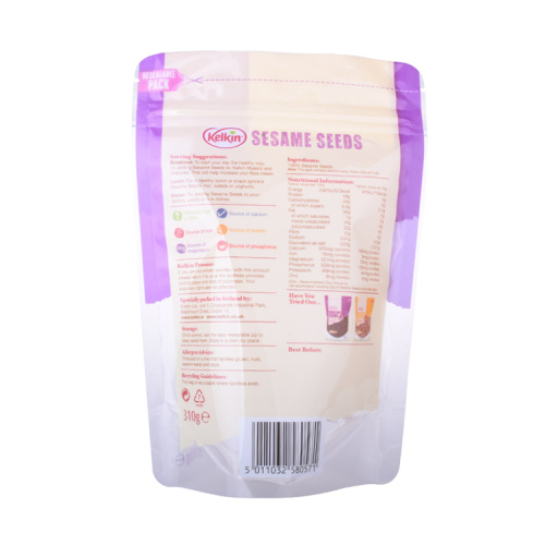 Wholesale gravure printing seed food bag grow AU