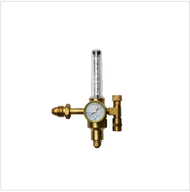 Flow Meter Gas Regulator