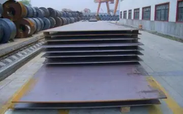 EH36  ship steel plate
