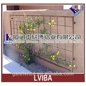 Garden plant support cucumber trellis