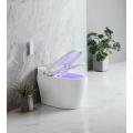 Eco Mode Water Heating Night Light Smart toilet