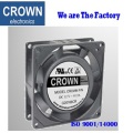 Crown 8025 SERVER A3 DC FAN for Furniture