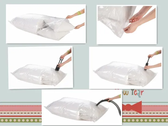 nylon vacuum bag
