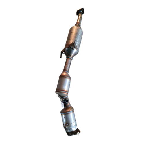 2007 toyota corolla catalytic converter Euro 4 Direct Fit toyota corolla catalytic converter Manufactory