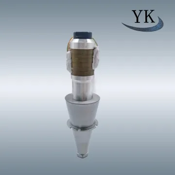 15kHz 3200W sarı seramik ultrasonik dönüştürücü