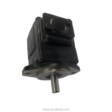Denison T6CR, T6DR, T6ER Series Single Vane Pump with Tail Drive