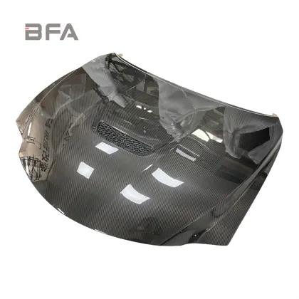 2014-2020 Lexus RCF Carbon Fiber Hood Kit