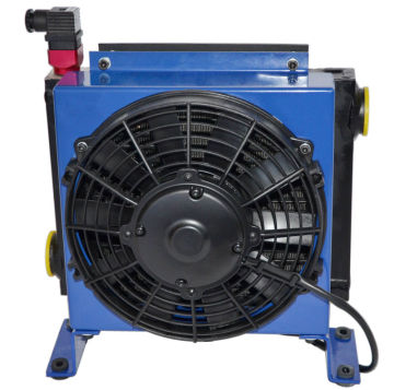 WHE Air Oil Cooler Heat Exchangers