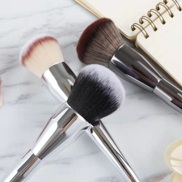 Benutzerdefinierte Regenbogen -Make -up -Bürsten - Handelsmarken- und Einzelbürstenoptionen