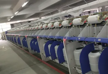 CY258 two-for-one twister machine