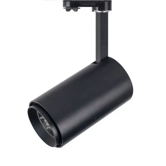 Modern Industrial Smart LED Sky Track Light for Clothing Store Decor