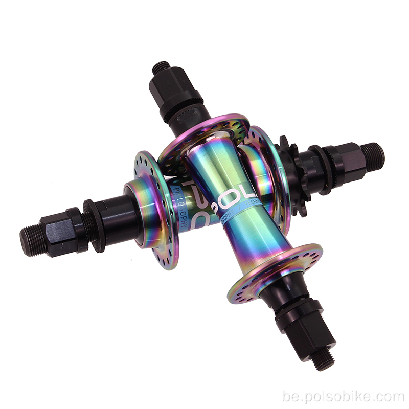 Гарачы продаж BMX Hub 32/36 Адтуліны ровар 6bearing