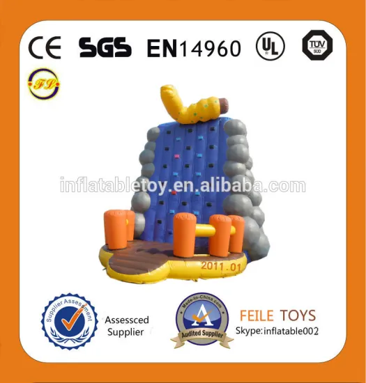 rock climbing games for kids