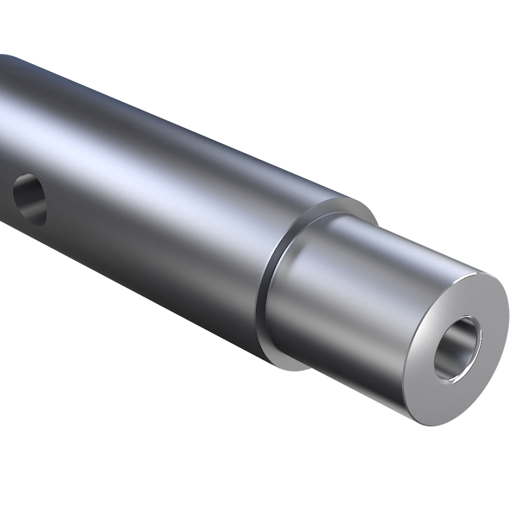 E355 Carbon Steel Hollow Bar للآلات