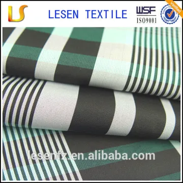 Shanghai Lesen Hotsale 100 polyester pocket fabric , pcoket fabric