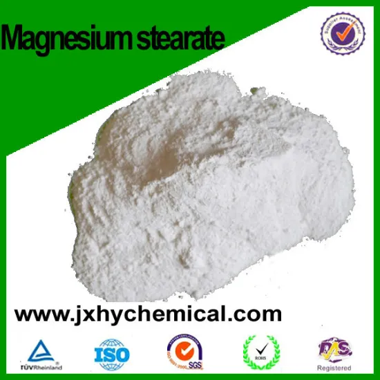 Additive Magnesium Stearate CAS NO: 557-04-0