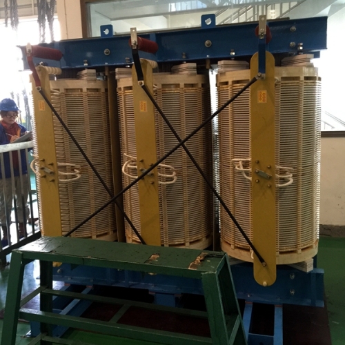 15mva Vacuum Pressure Impregnation Dry Type Transformer, High Quality 15mva Vacuum Pressure