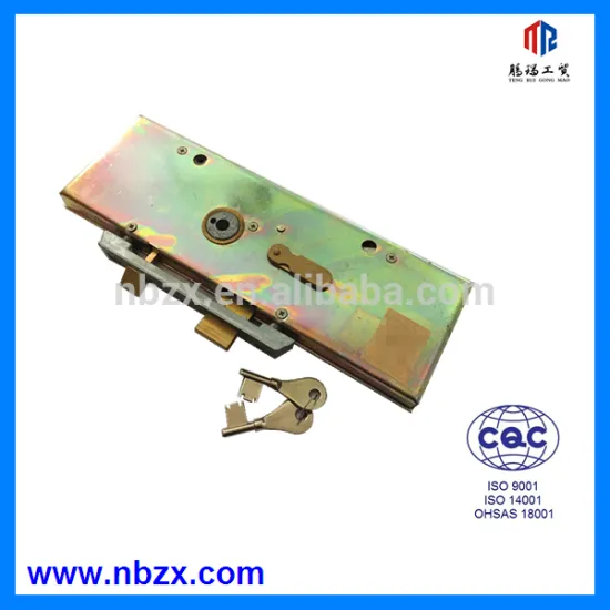 900 Security Rim Lock