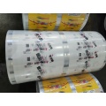 Custom PE Heat Shrink Film for Plastic Bottle Packaging