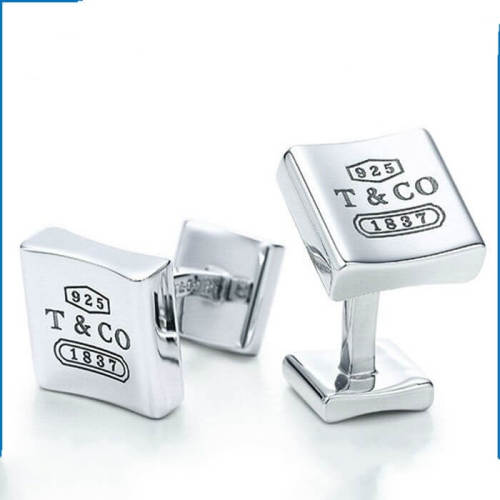 Good Quality Men's Custom Metal Cufflinks