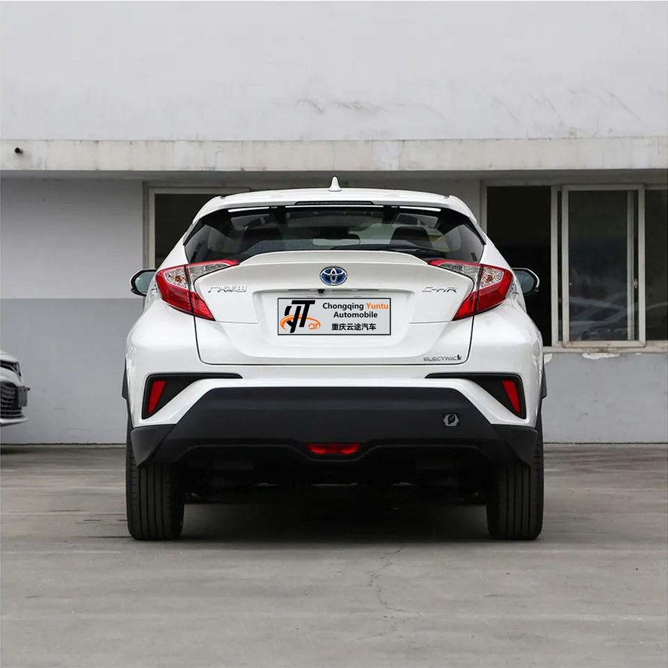 Low Fuel Consumption Petrol Car Toyota Chr