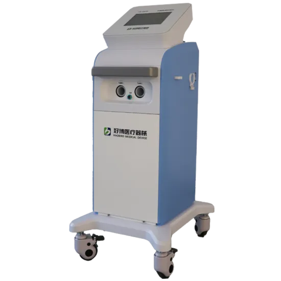 Highfrequency Chest Wall Oscillation Expectoration Device with an atomization function