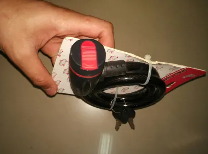 Bike Lock,Bicycle Lock,bicycle cable Lock