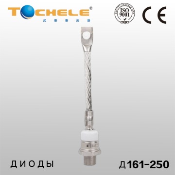 Russian Type Standard Recovery Diodes Stud Version D161-250(X)