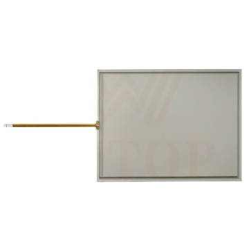 नया मूल HMI पैनल LCD डिस्प्ले टच स्क्रीन