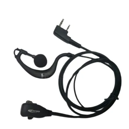 Kirisun Intercom PT560/558/DP405/485/515 Headsets KME-017/KME-014