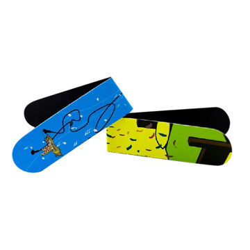 Promotional Magnetic Bookmark