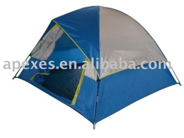 3-4 persons travel tent
