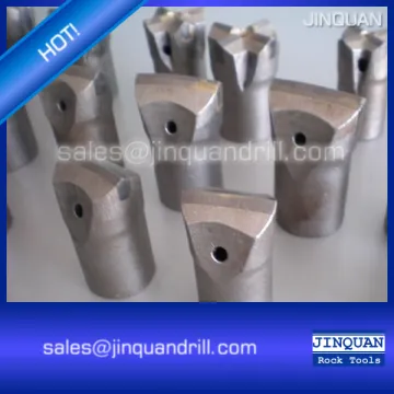 Jinquan tungsten carbide drill button bits chisel bits cross bits