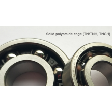 Conveyor Idler Accessories Bearing 6309 TNGH C3