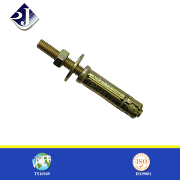 JinruI Fasteners High Sandard M8 M10 M12 M14 Anchor Bolt