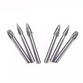 Solid Tungsten Carbide Burr Rotary File Drill Metal