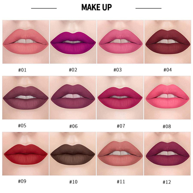 Makeup Matte Lipstick 