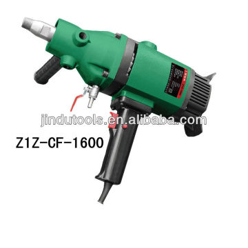 Z1Z-CF-1600 Model portable electric drill with No-load speed 2200r/min
