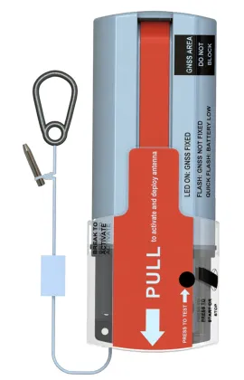 AIS MOB (Man Overboard)