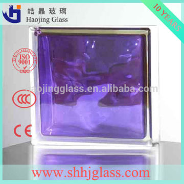 factory lattice glass brick for salewith CE / CCC