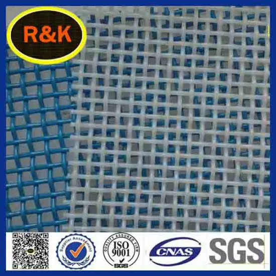 Polyester plain fabrics