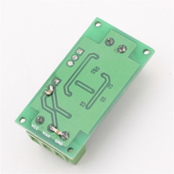 4-20mA hingga 0-5V arus ke modul penukar voltan I/V penukar output analog