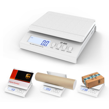66LB x 0.1oz High Precision Digital Packaging Shipping Postal Scale 30KG/1G