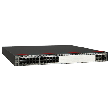 Fast Delivery S5731-H24T4XC-K 24-Port Gigabit Ethernet Switch with 4x 10G Uplink