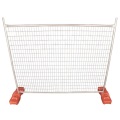 wholesale construction site Canada temporary fence for sale