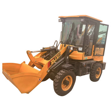 Wholesale Hydraulic Wheel Loaders: Small Compact Backhoes for Sale - 2 to 4 Tons