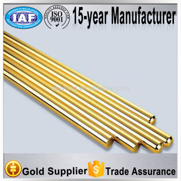 Half hard 5.8m C12000 copper bar with high quality