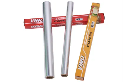 OEM Household Aluminium foil